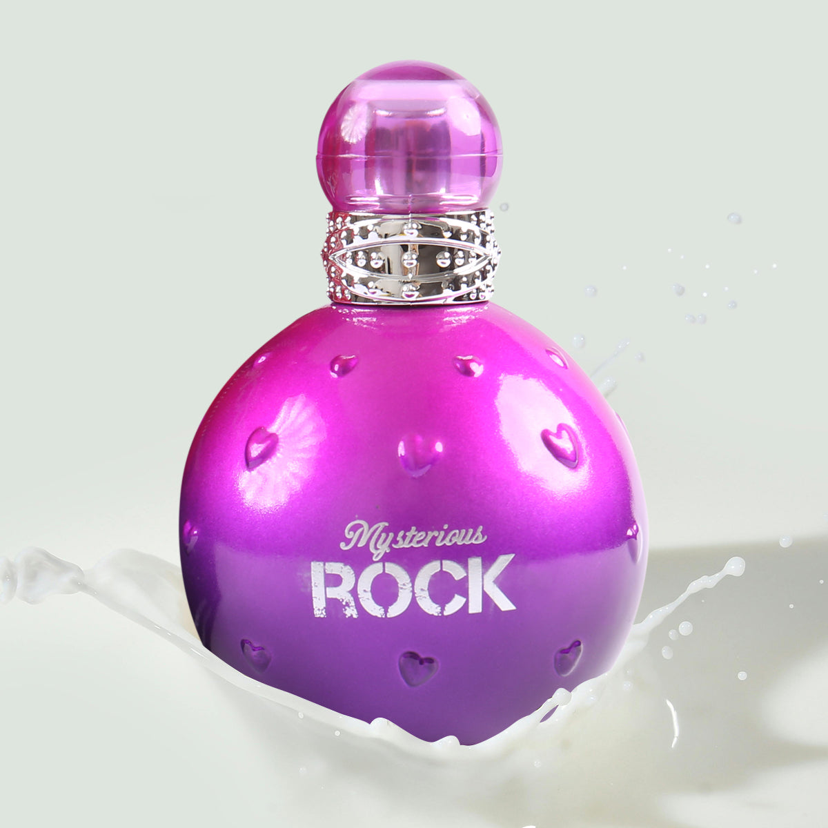 Mysterious Rock Spray Perfume Eau De Parfum For Women - 100ML/3.4 FL.OZ.