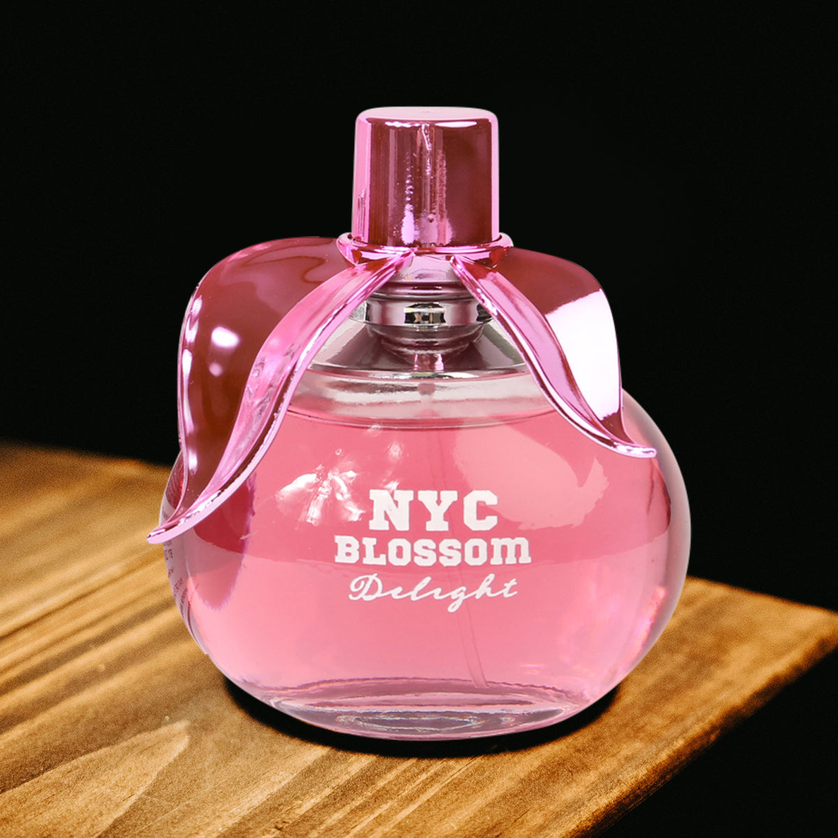 Nyc Blossom Delight Spray Perfume Eau De Parfum For Women - 100ML/3.4 FL.OZ.