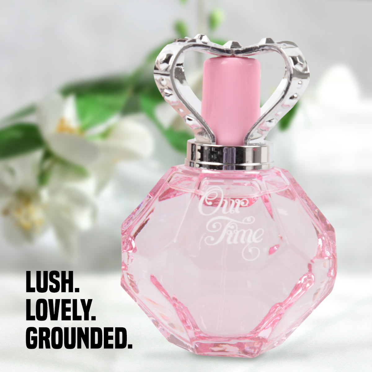 Our Time Spray Perfume Eau De Parfum For Women - 90ML/3 FL.OZ.