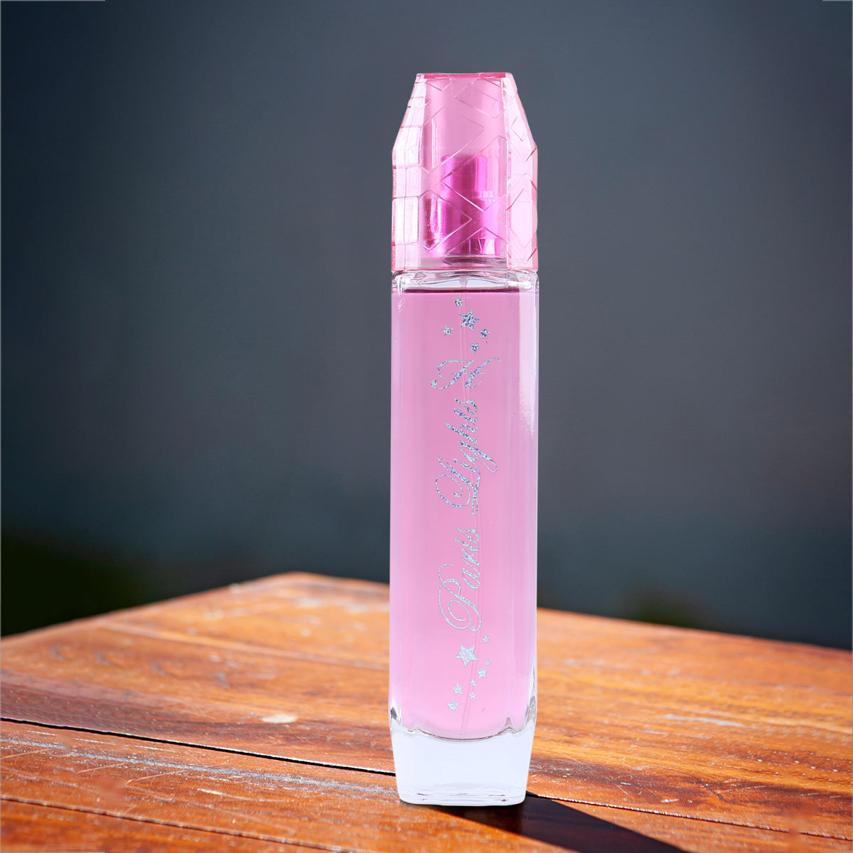 Paris Lights H SPray Perfume Eau De Parfum For Women - 100ML/ 3.4 FL.OZ./3PCS