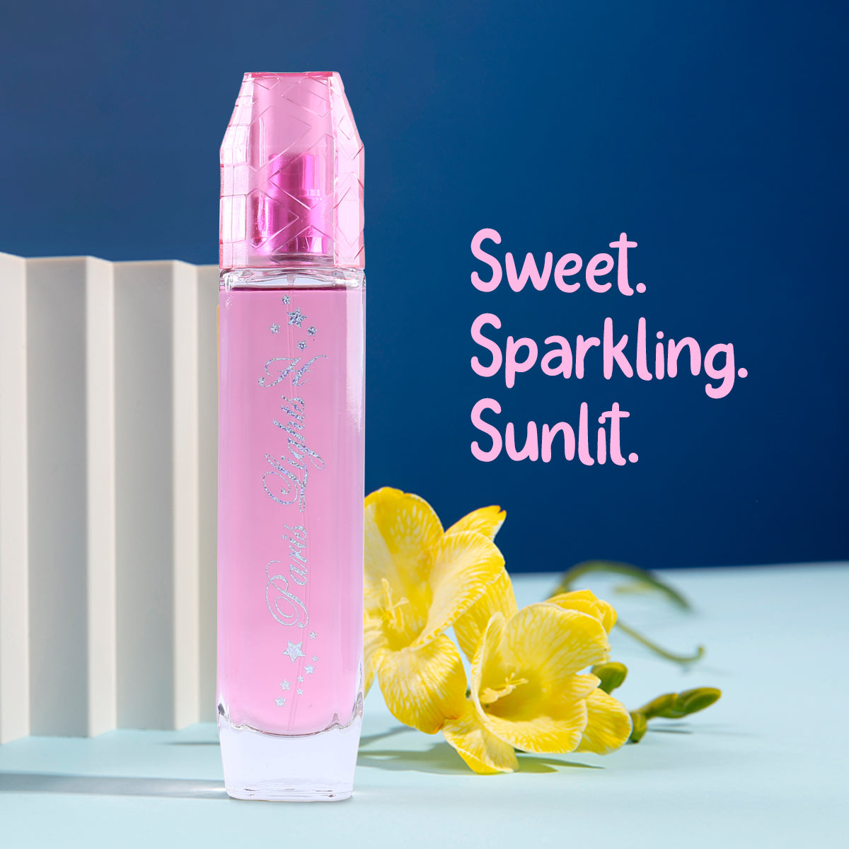 Paris Lights H SPray Perfume Eau De Parfum For Women - 100ML/ 3.4 FL.OZ./3PCS
