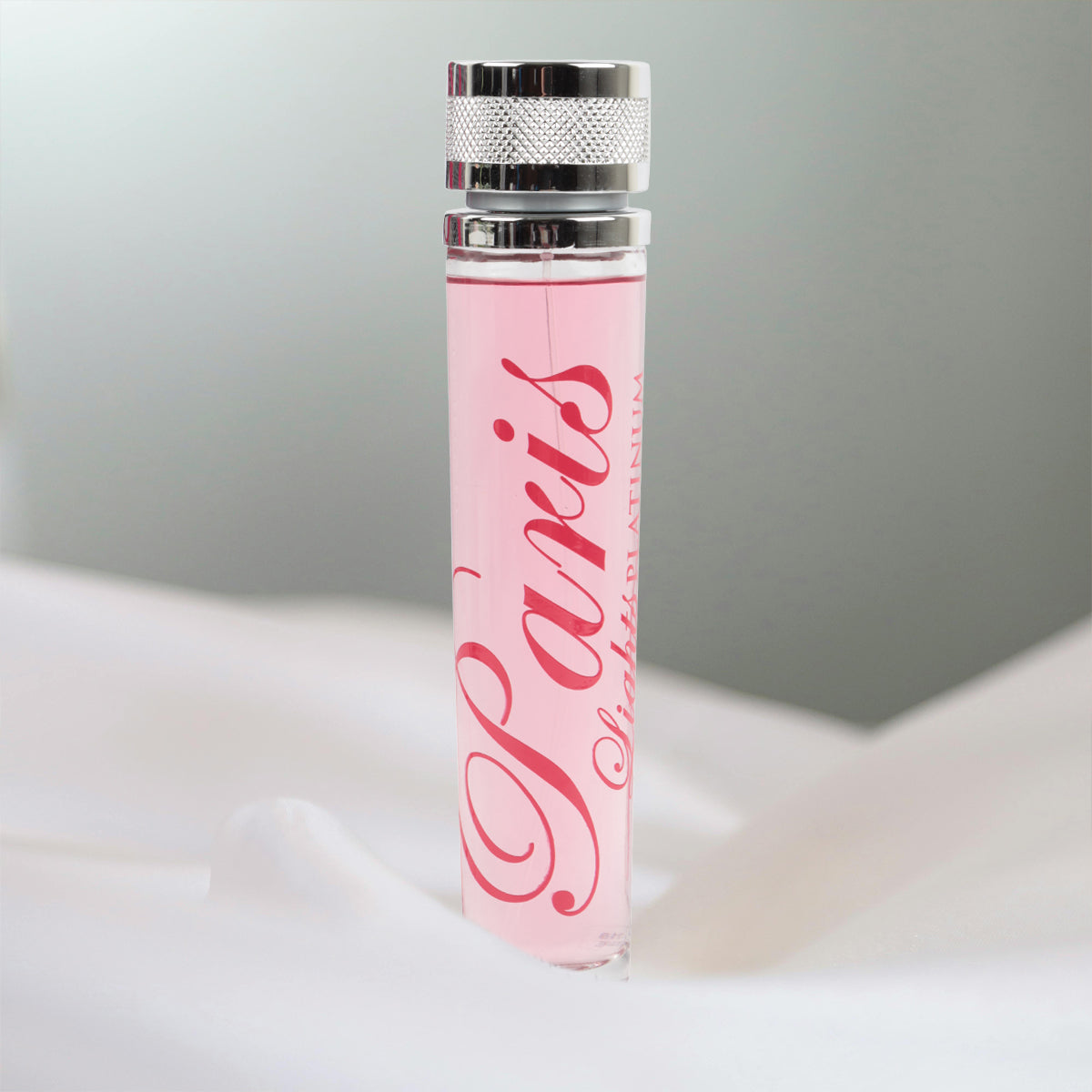 Paris Lights Platinum Spray Perfume Eau De Parfum For Women - 100ML/3.4 FL.OZ.