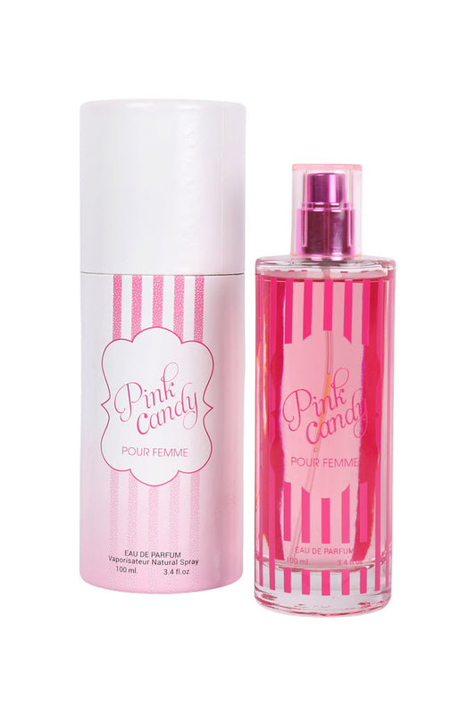 Pink Candy Spray Perfume Eau De Parfum For Women - 100ML/3.4 FL.OZ