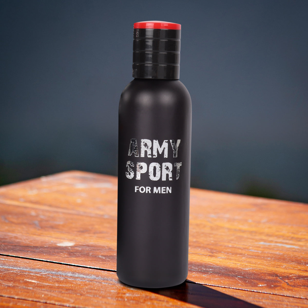 Army Sport For Men Spray Cologne Eau De Toilette For Men - 100ML/3.4 FL.OZ.