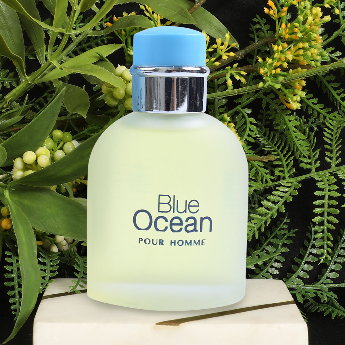 Blue Ocean Spray Cologne Eau De Toilette For Men - 100ML/3.4 FL.OZ.