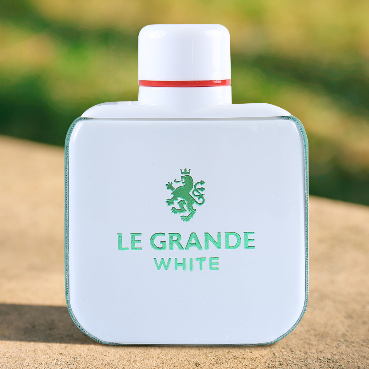Le Grande White Spray Cologne Eau De Toilette For Men - 100ML/3.4 FL.OZ.