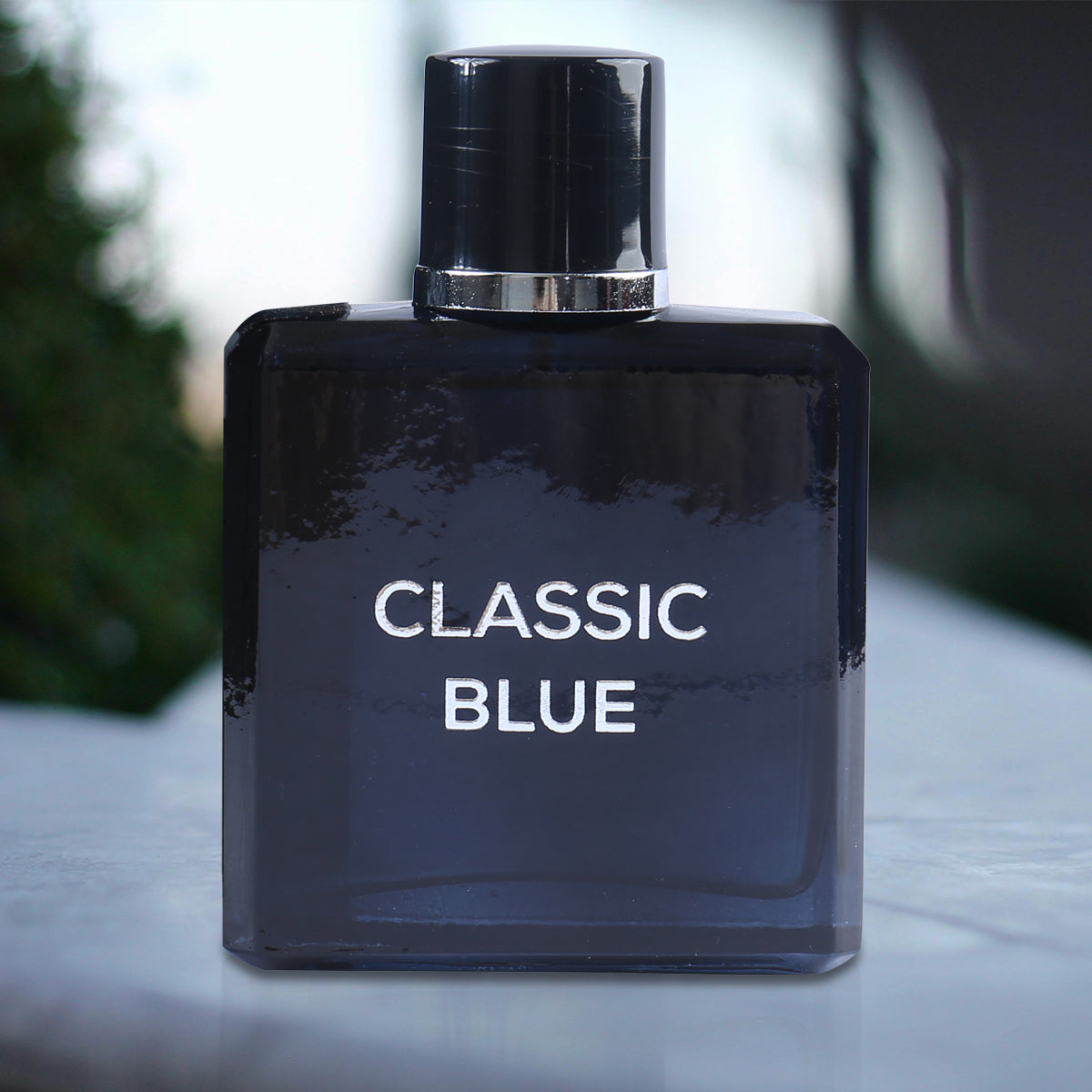 Classic Blue Spray Cologne Eau De Toilette For Men - 100ML/3.4 FL.OZ.