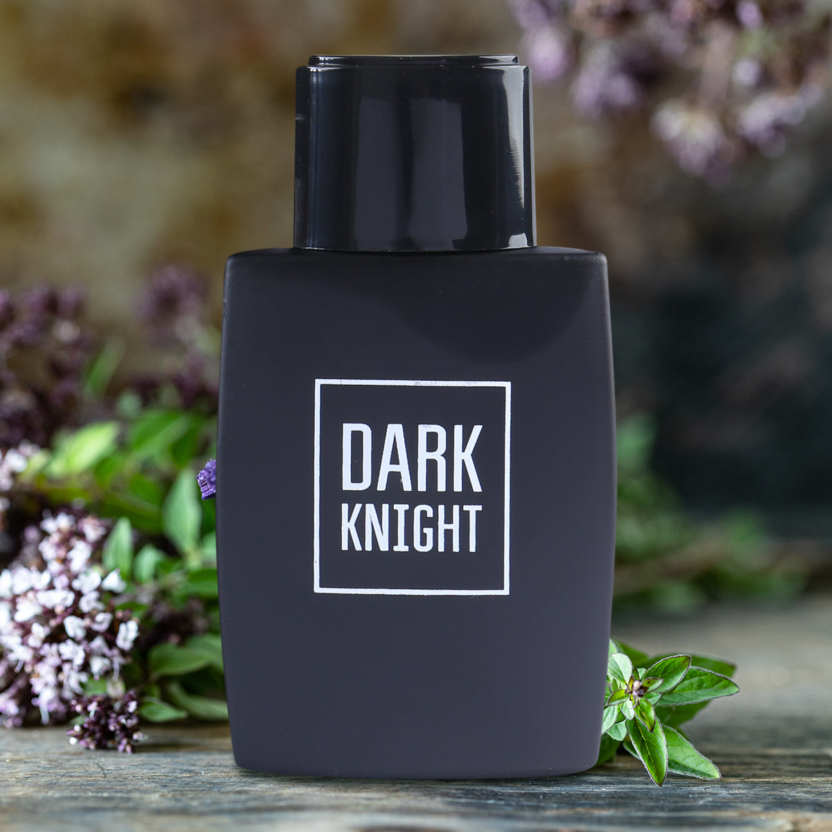 Dark Knight Spray Cologne Eau De Toilette For Men - 100ML/3.4 FL.OZ.