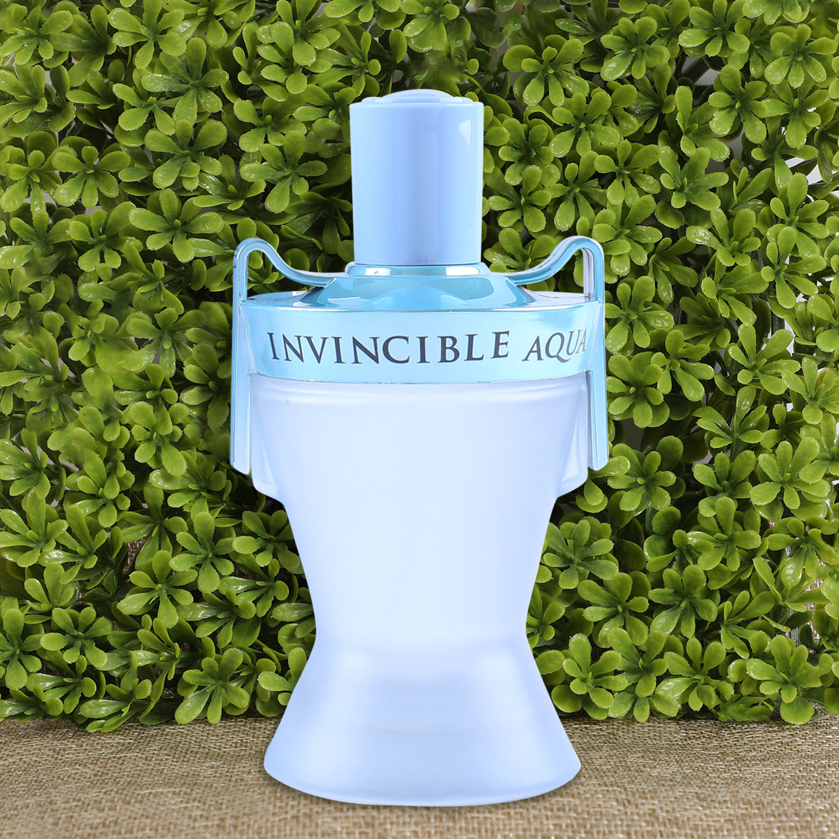 Invincible Aqua Spray Cologne Eau De Toilette For Men - 100ML/3.4 FL.OZ.