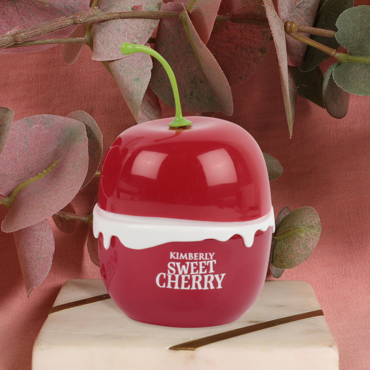 Kimberly Sweet Cherry Spray Perfume Eau De Parfum For Women - 90ML/3.0 FL.OZ.