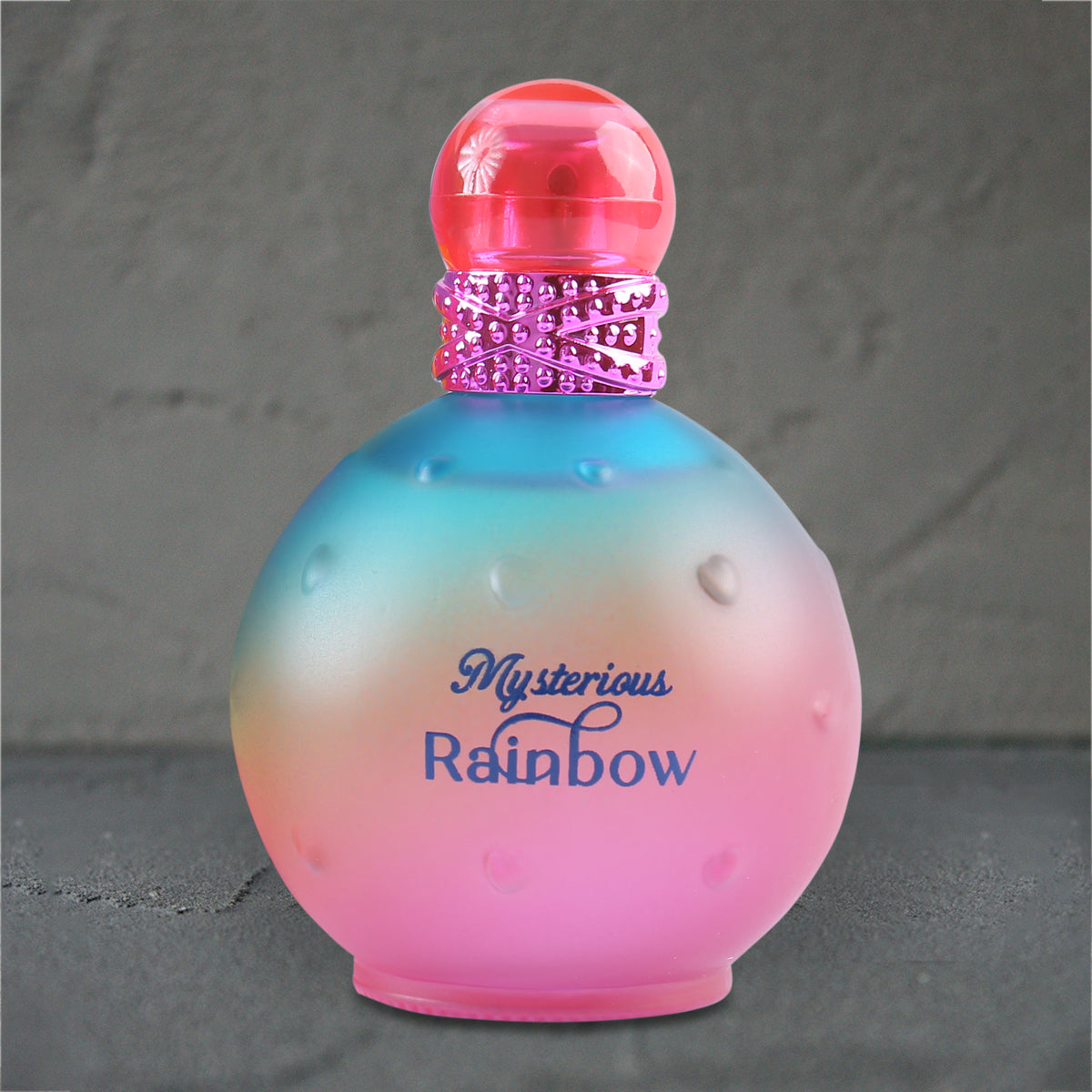 Mysterious Rainbow Spray Perfume Eau De Parfum For Women - 100ML/3.4 FL.OZ.