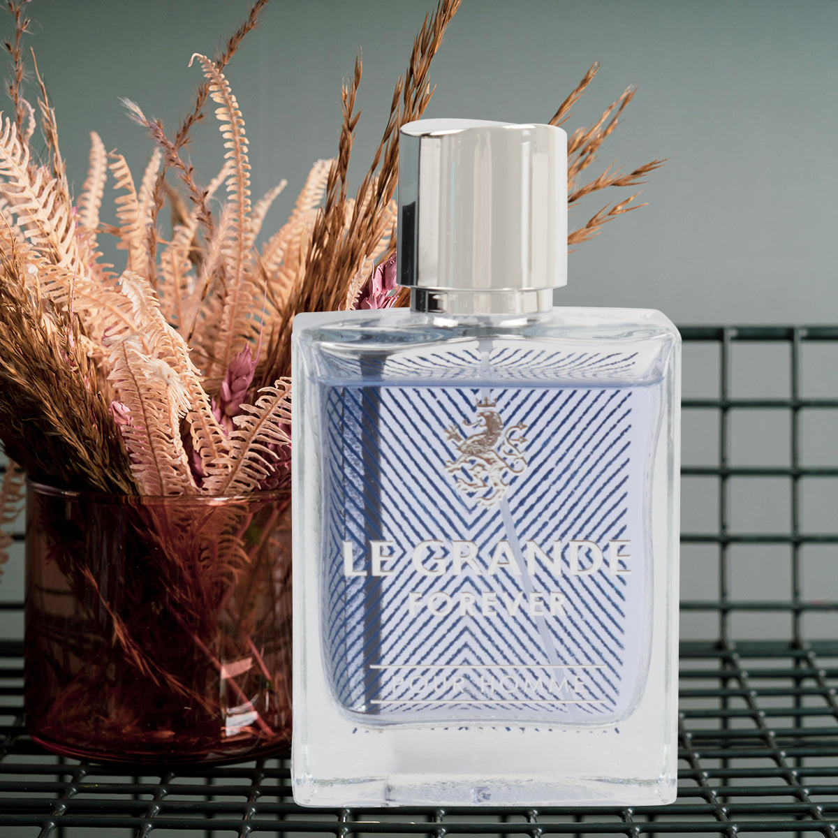 Le Grande Forever Spray Cologne Eau De Toilette For Men - 100ML/3.4 FL.OZ.