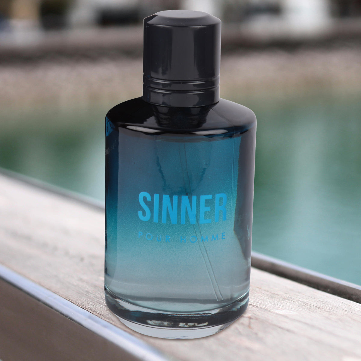 Sinner Spray Cologne Eau De Toilette For Men - 100ML/3.4 FL.OZ./3PCS