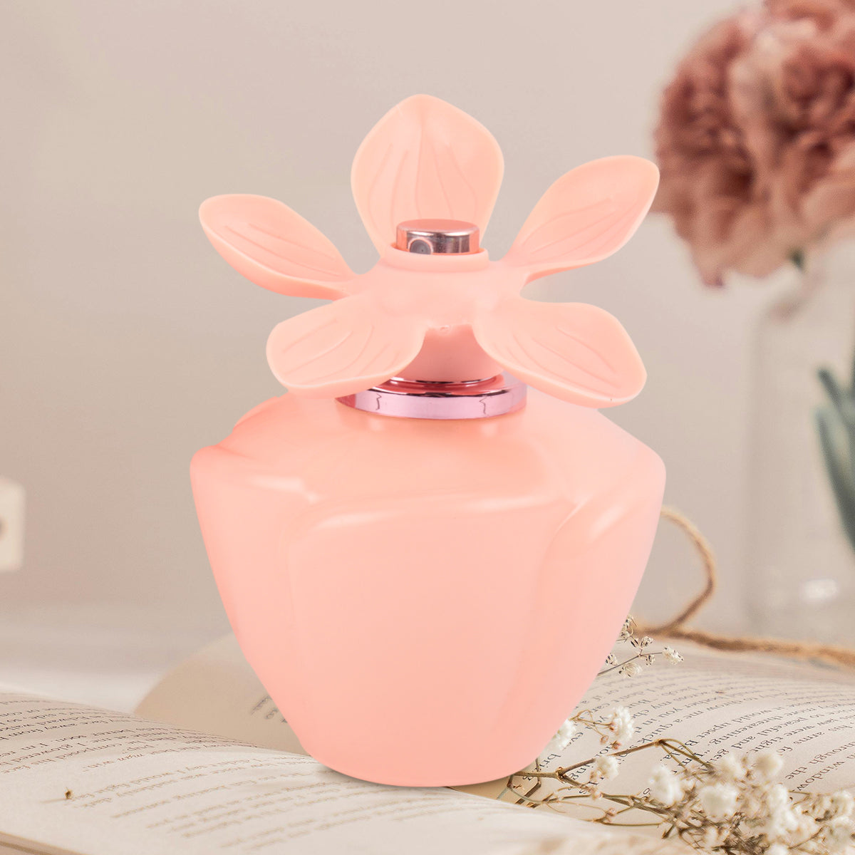 Kimberly's Rose Spray Perfume Eau De Parfum For Women  - 100ML/3.4 FL.OZ./3PCS