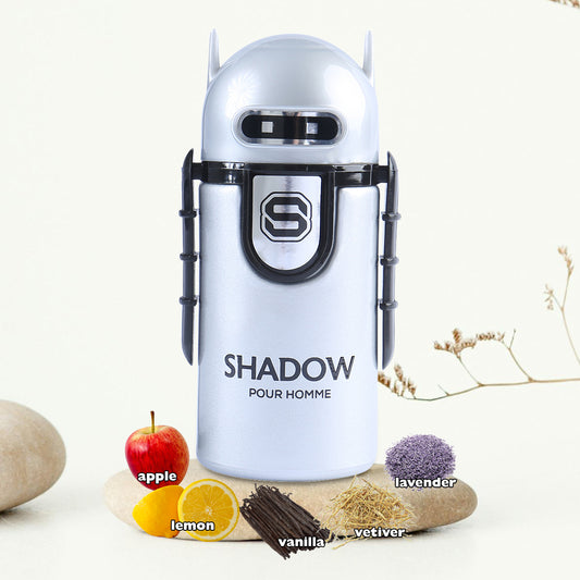 Shadow Spray Cologne Eau De Toilette For Men - 100ML/3.4 FL.OZ.