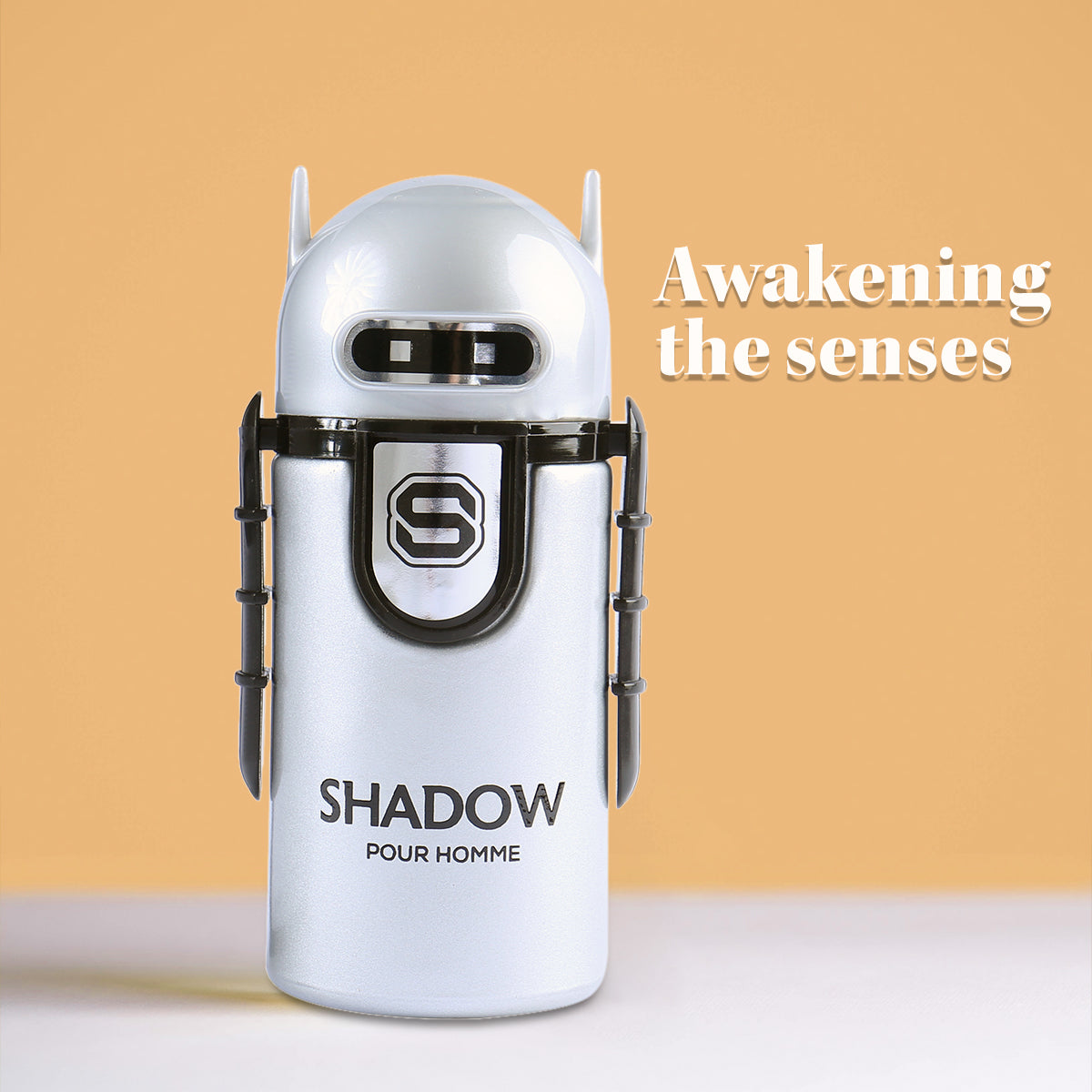 Shadow Spray Cologne Eau De Toilette For Men - 100ML/3.4 FL.OZ.