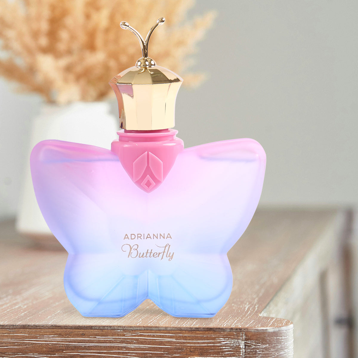 Adrianna Butterfly Spray Perfume Eau De Parfum For Women - 100ML/3.4 FL.OZ.
