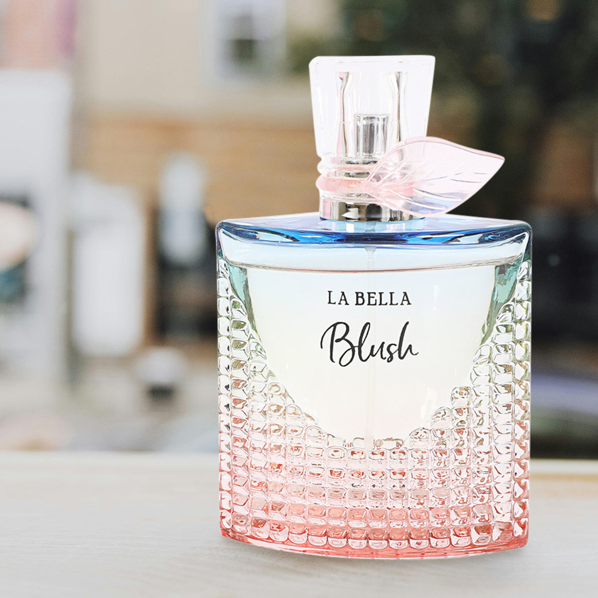 La Bella Blush Spray Perfume Eau De Parfum For Women - 100ML/3.4 FL.OZ.