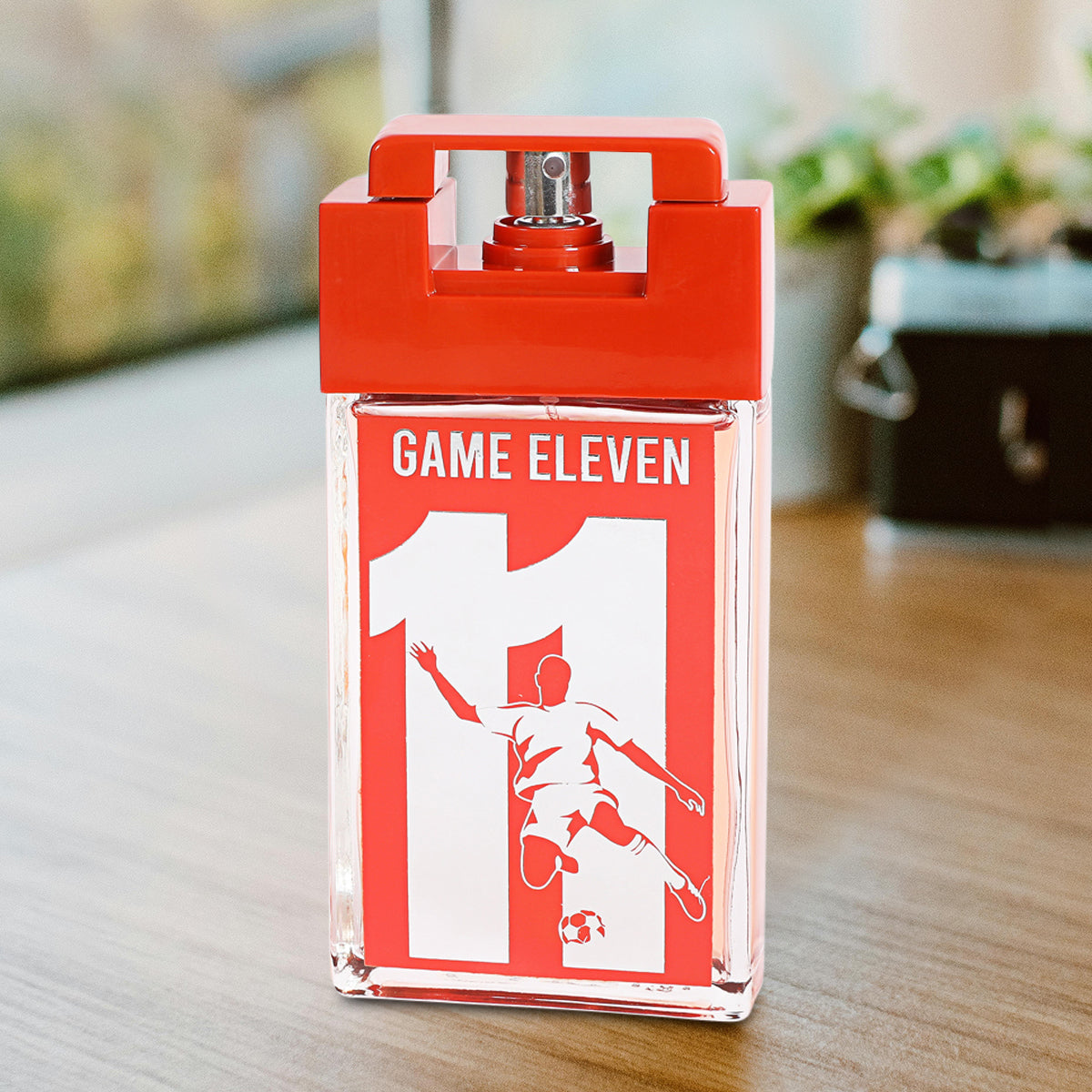 Game Eleven Spray Cologne Eau De Toilette For Men - 100ML/3.4 FL.OZ.