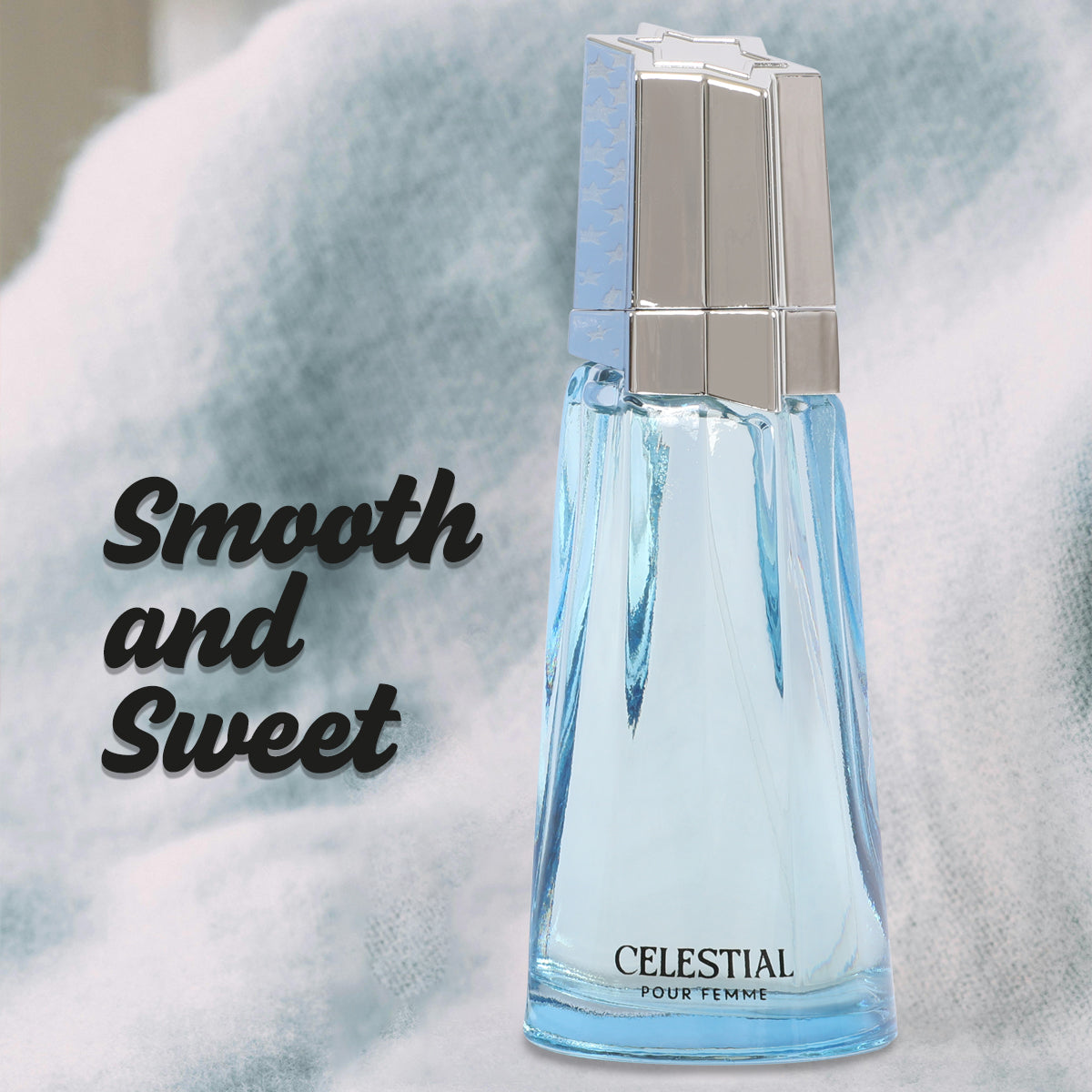 Celestial Spray Perfume Eau De Parfum For Women - 90ML/3.0 FL.OZ.