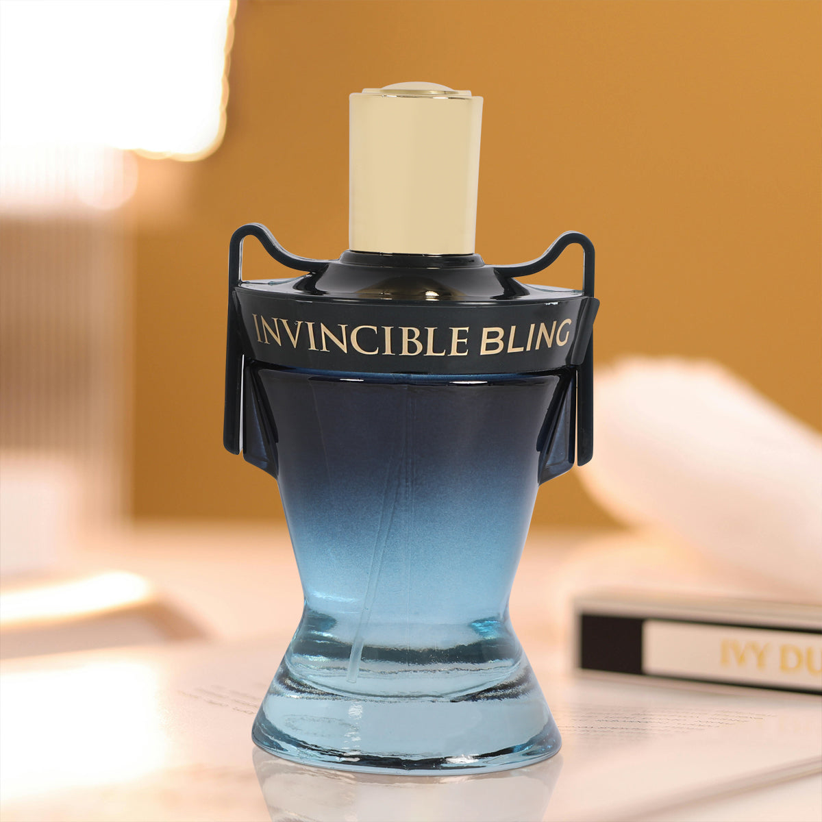 Invincible Bling Spray Cologne Eau De Toilette For Men - 100ML/3.4 FL.OZ./3PCS