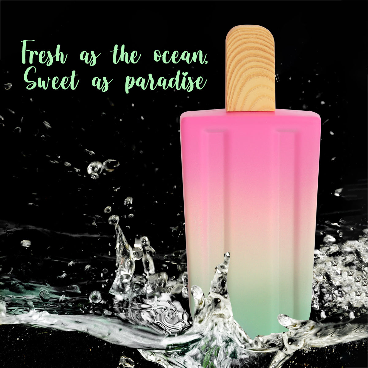 Rio Sweet Crush Pink Jasmine Spray Perfume Eau De Parfum For Women - 100ML/3.4 FL.OZ.
