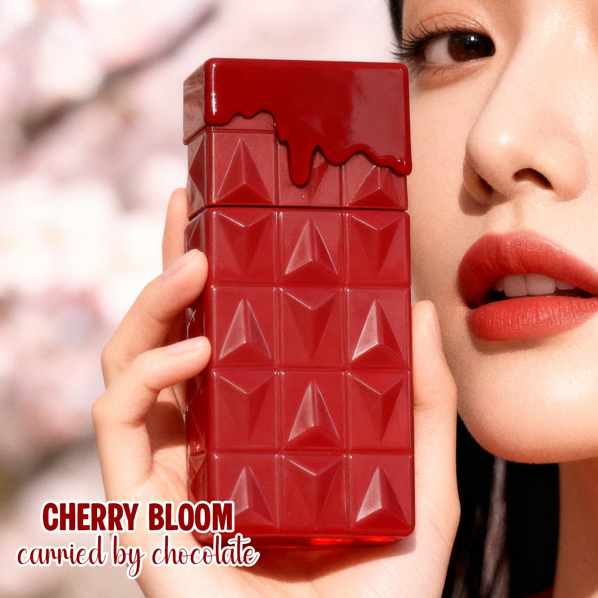 Sweet Treat Cherry Darling Spray Perfume Eau De Parfum For Women - 100ML/3.4FL.OZ.