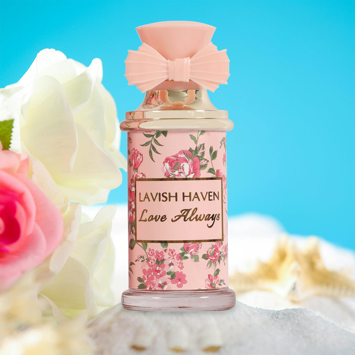 Lavish Haven Love Always Spray Perfume Eau De Parfum For Women - 100ML/3.4 FL.OZ.