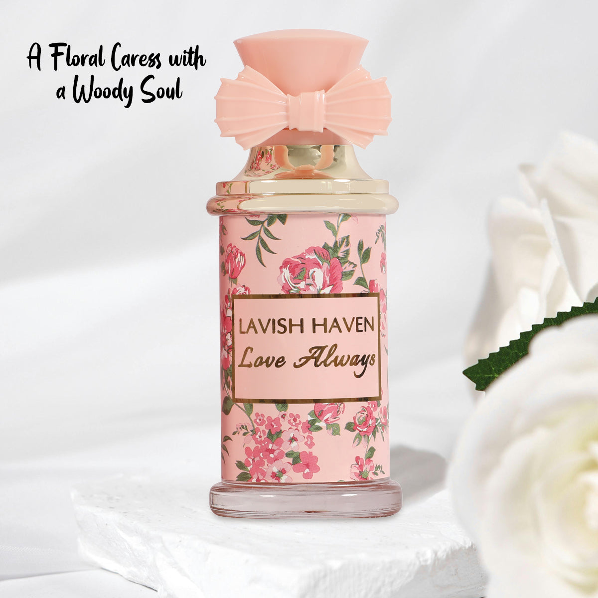 Lavish Haven Love Always Spray Perfume Eau De Parfum For Women - 100ML/3.4 FL.OZ.