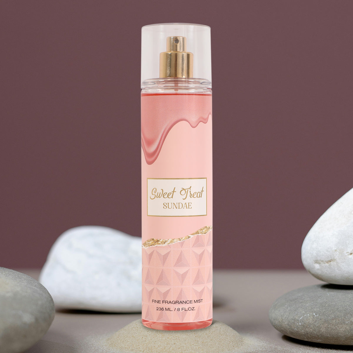 Sweet Treat Sundae Fine Fragrance Mist For Women - 236ML/8 FL.OZ.
