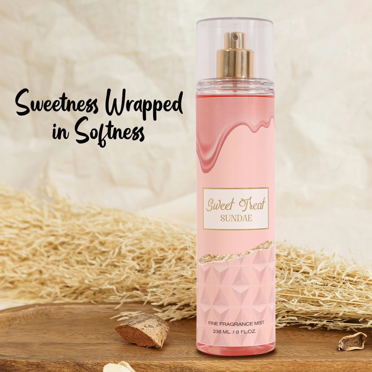 Sweet Treat Sundae Fine Fragrance Mist For Women - 236ML/8 FL.OZ.
