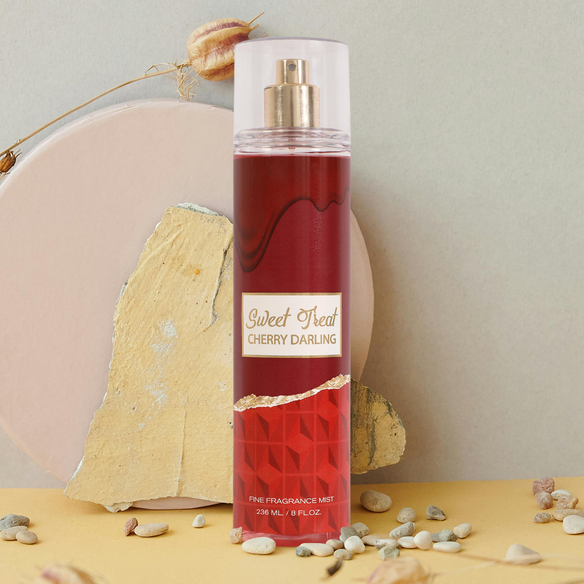 Sweet Treat Cherry Darling Fine Fragrance Mist For Women - 236ML/8 FL.OZ.