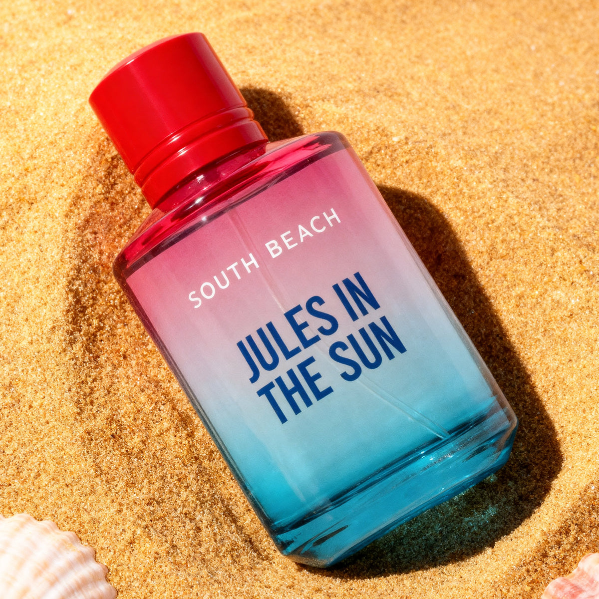 Jules In The Sun South Beach Spray Perfume Eau De Parfum For Women - 100ML/3.4FL.OZ.