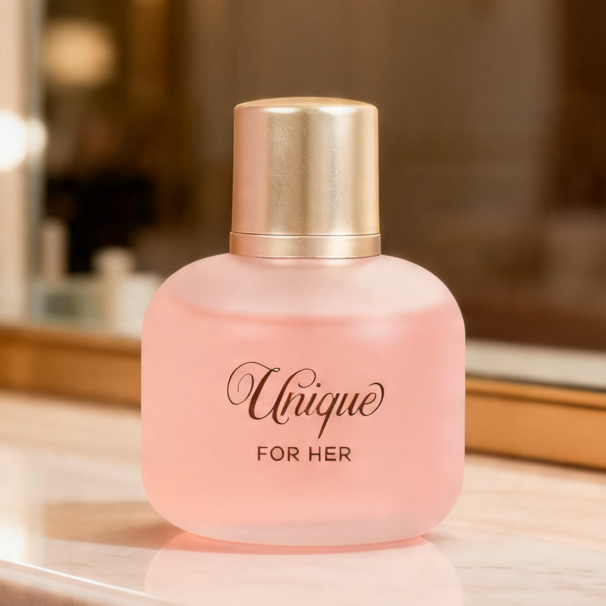 Unique Spray Perfume Eau De Parfum For Women - 100ML/3.4FL.OZ./3PCS