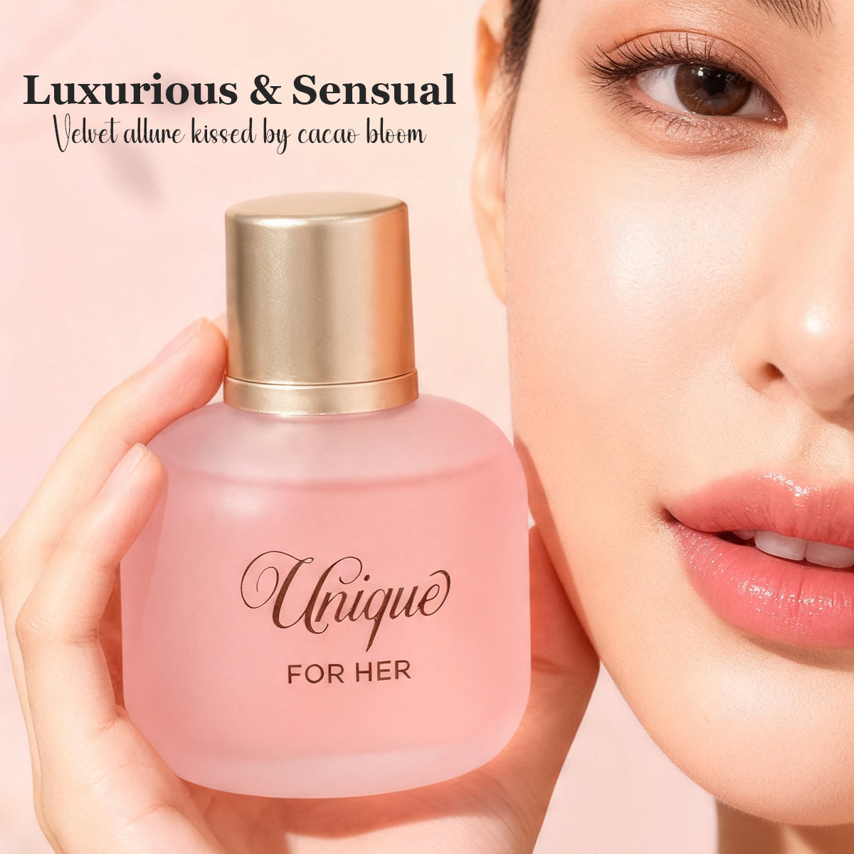 Unique Spray Perfume Eau De Parfum For Women - 100ML/3.4FL.OZ./3PCS