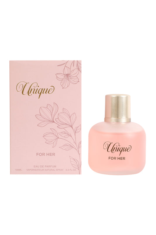 Unique Spray Perfume Eau De Parfum For Women - 100ML/3.4FL.OZ./3PCS