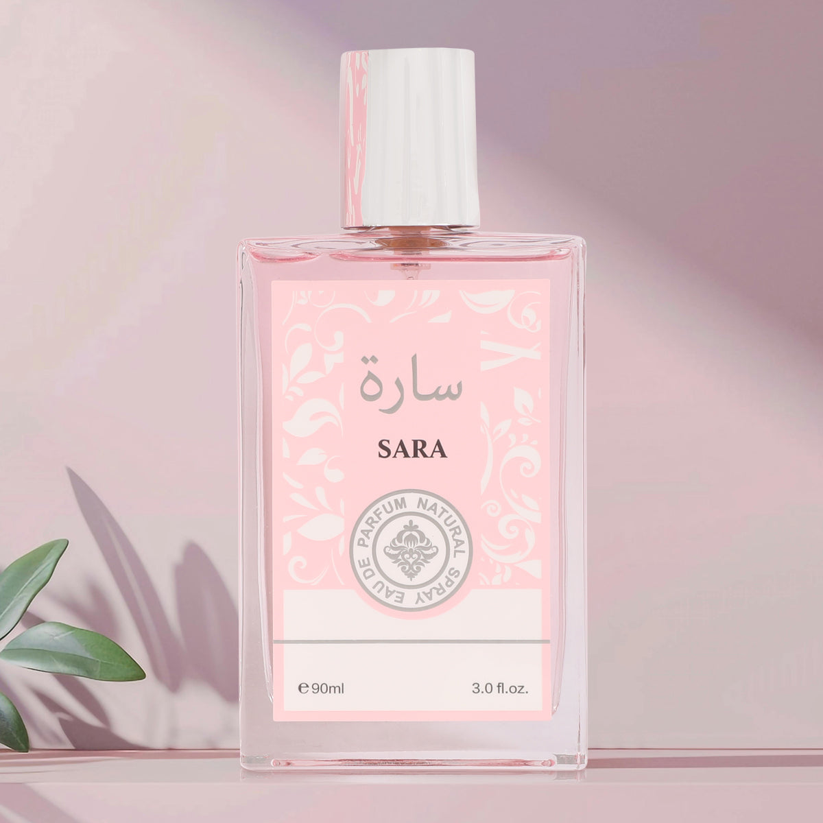 Sara Spray Perfume Eau De Parfum For Women - 90ML/3.0FL.OZ.