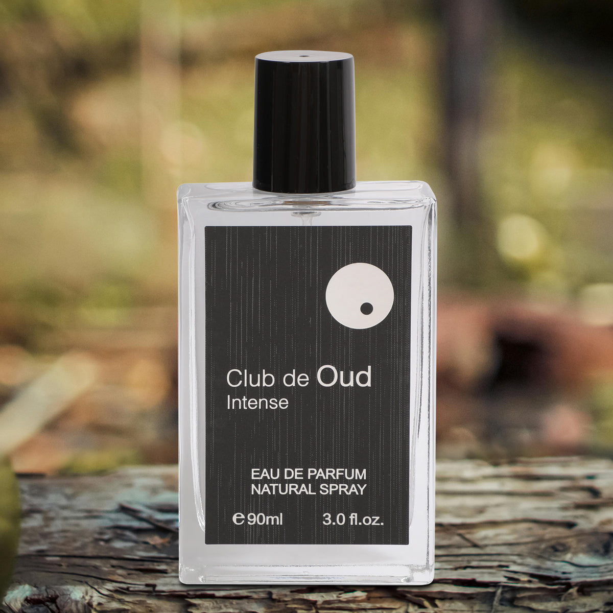 Club De Oud Intense Spray Perfume Eau De Parfum For Men - 90ML/3.0FL.OZ