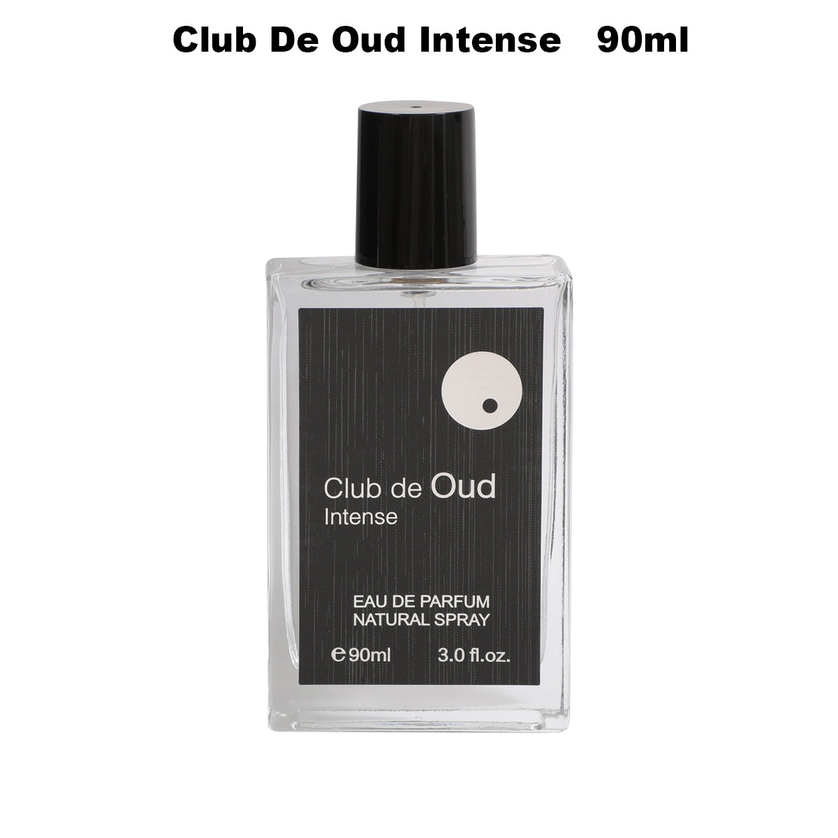 Club De Oud Intense Spray Perfume Eau De Parfum For Men - 90ML/3.0FL.OZ