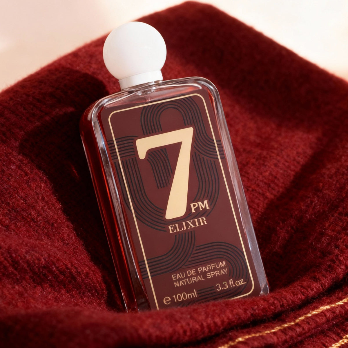 7PM Elixir Spray Perfume Eau De Parfum For Women - 100ML/3.3FL.OZ.