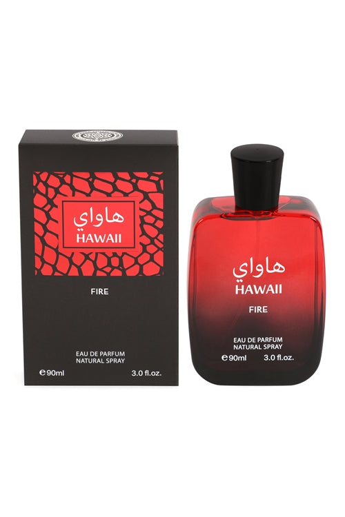 Hawaii Fire Spray Perfume Eau De Parfum For Men And Women - 90ML/3.0 FL.OZ.