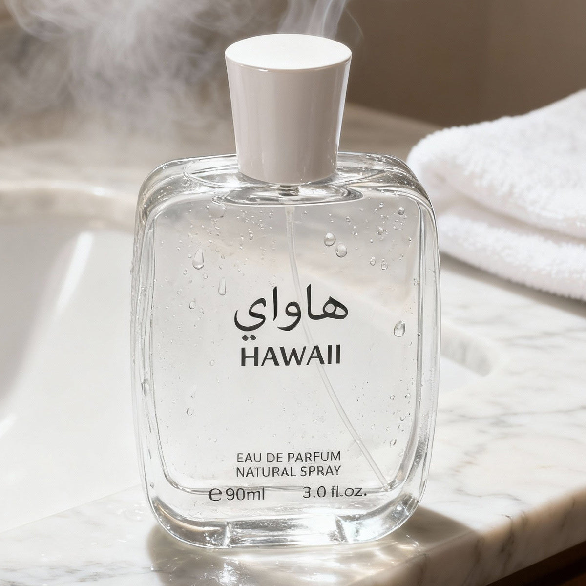 Hawaii Spray Perfume Eau De Parfum For Men - 90ML/3.0FL.OZ.