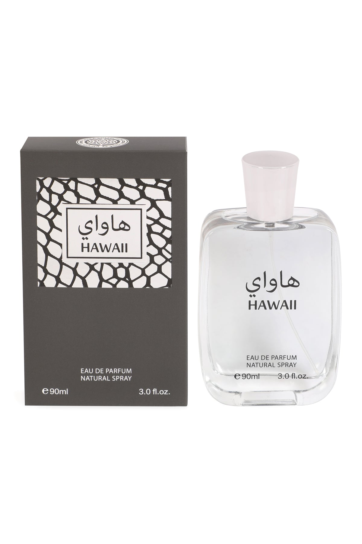 Hawaii Spray Perfume Eau De Parfum For Men - 90ML/3.0FL.OZ.