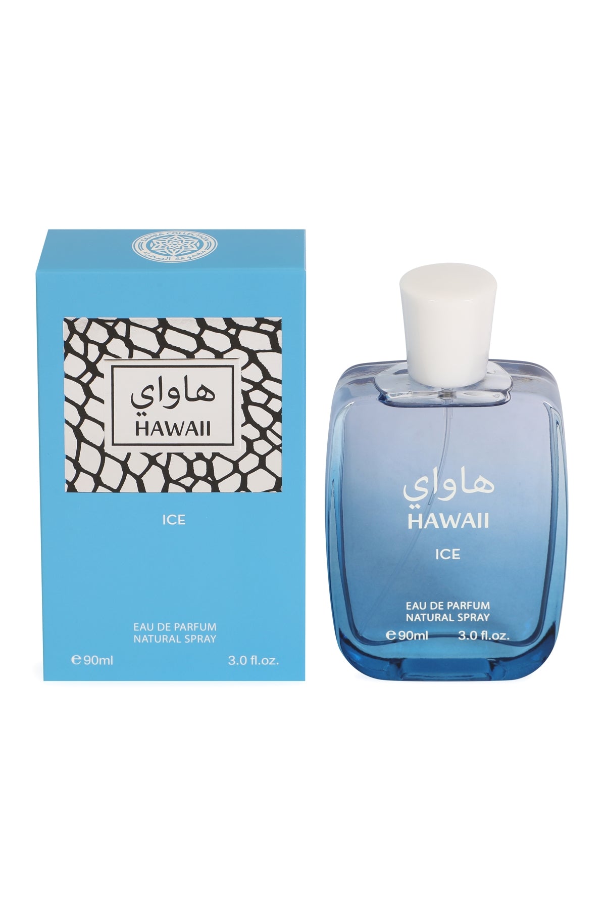 Hawaii Ice Spray Perfume Eau De Parfum For Men 90ML/3.0FL.OZ.