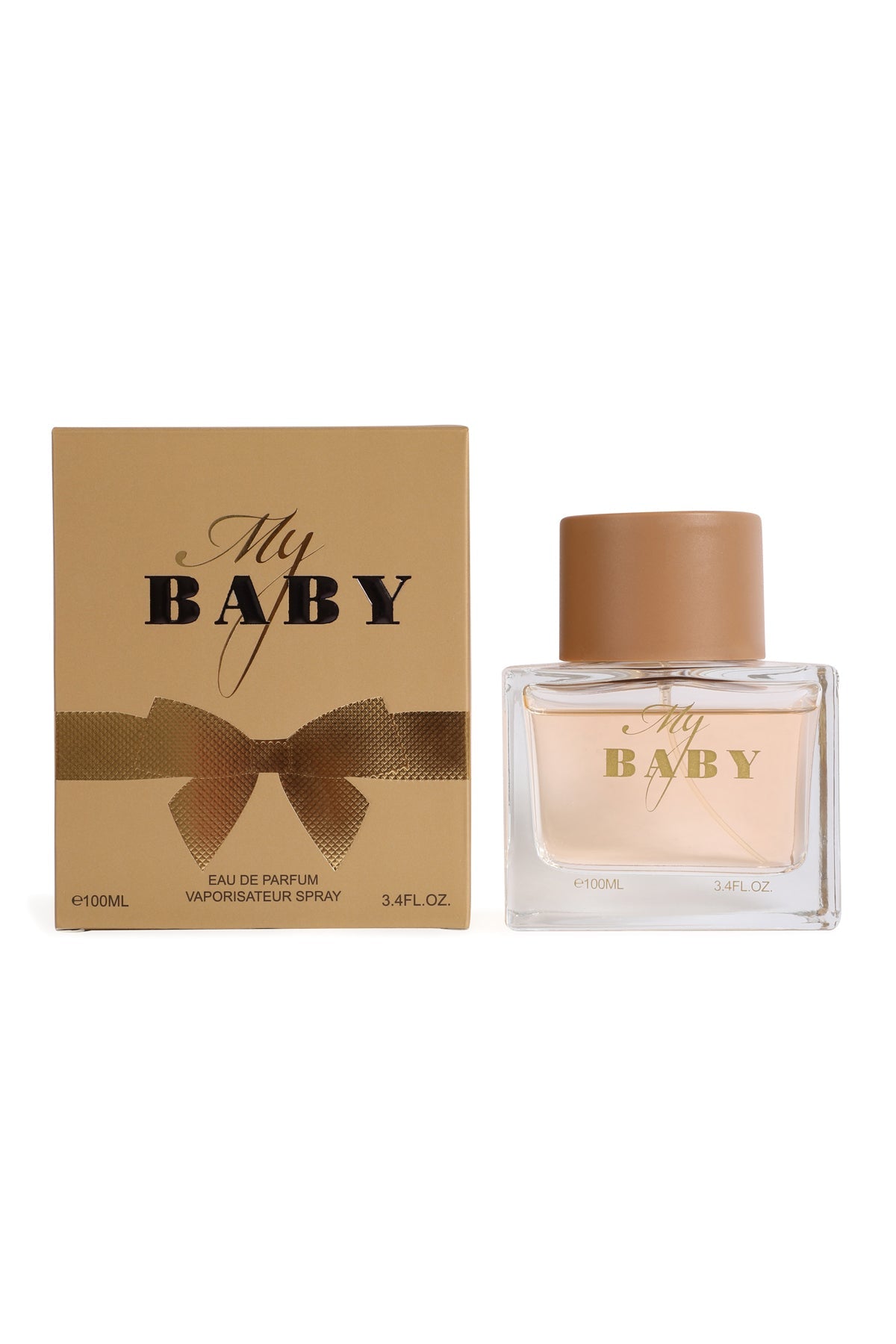 My Baby Spray Perfume Eau De Parfum For Women - 100ML/3.4 FL.OZ.