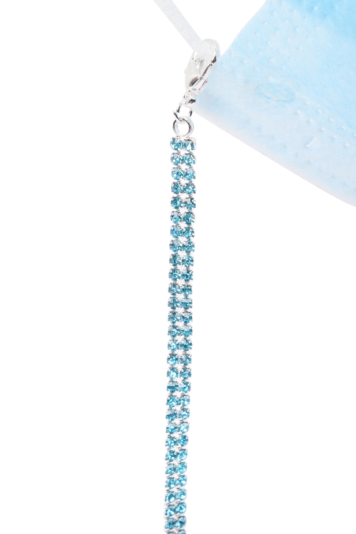 Row Multi-Purpose Necklace Eye Strap