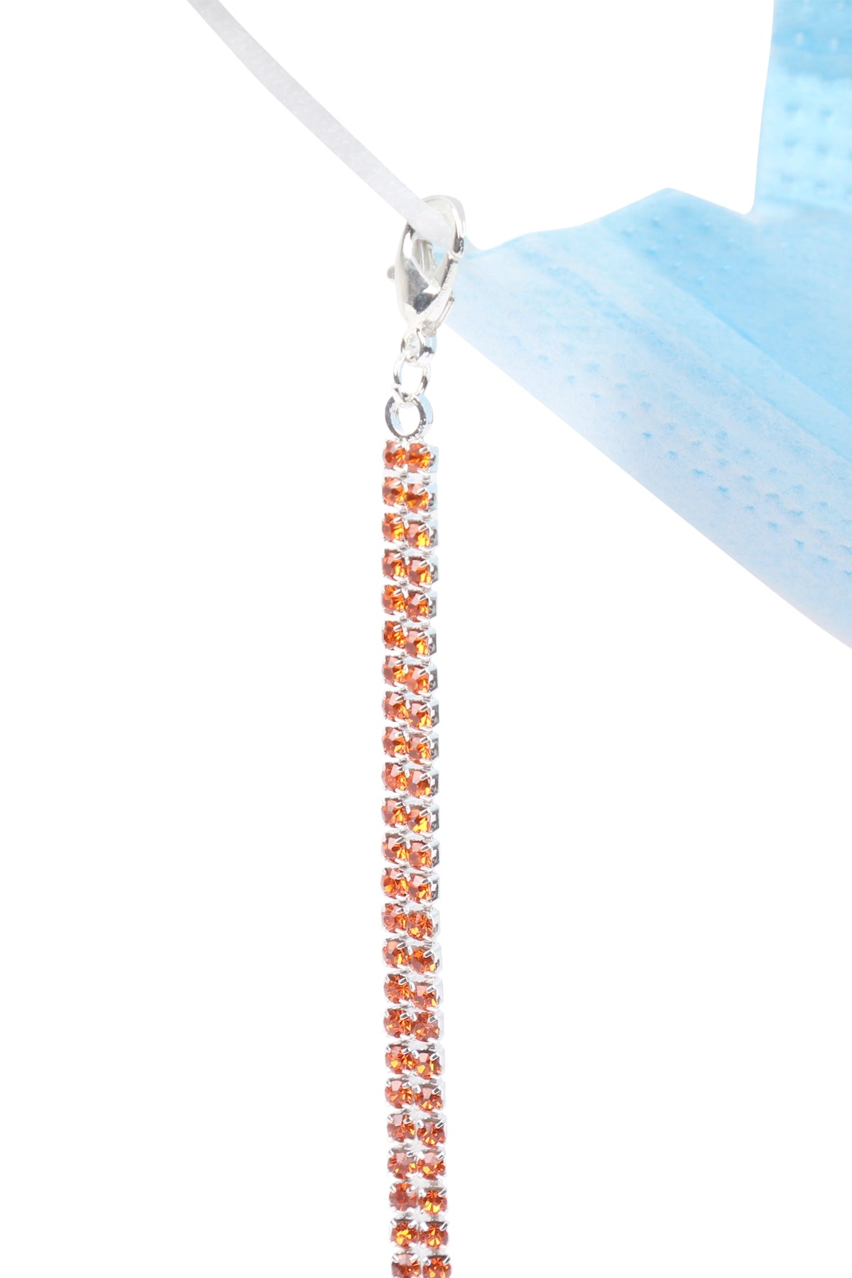 Row Multi-Purpose Necklace Eye Strap