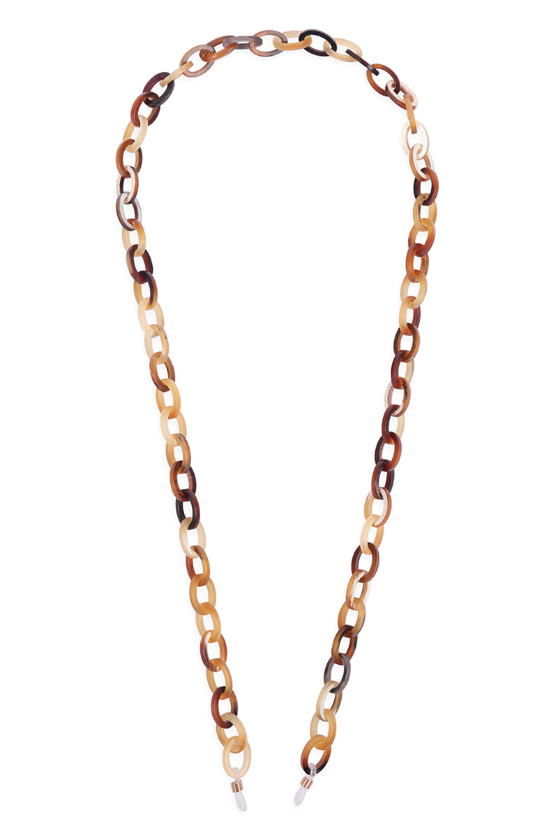 RR Square Link Eyeglasses Strap