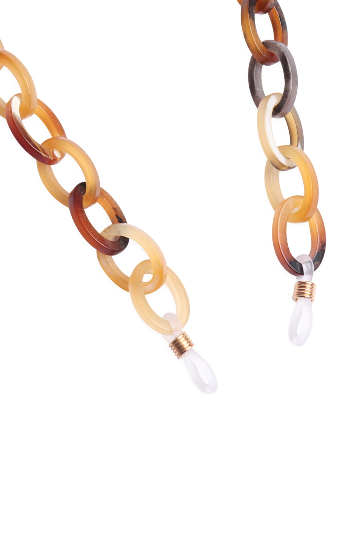 RR Square Link Eyeglasses Strap