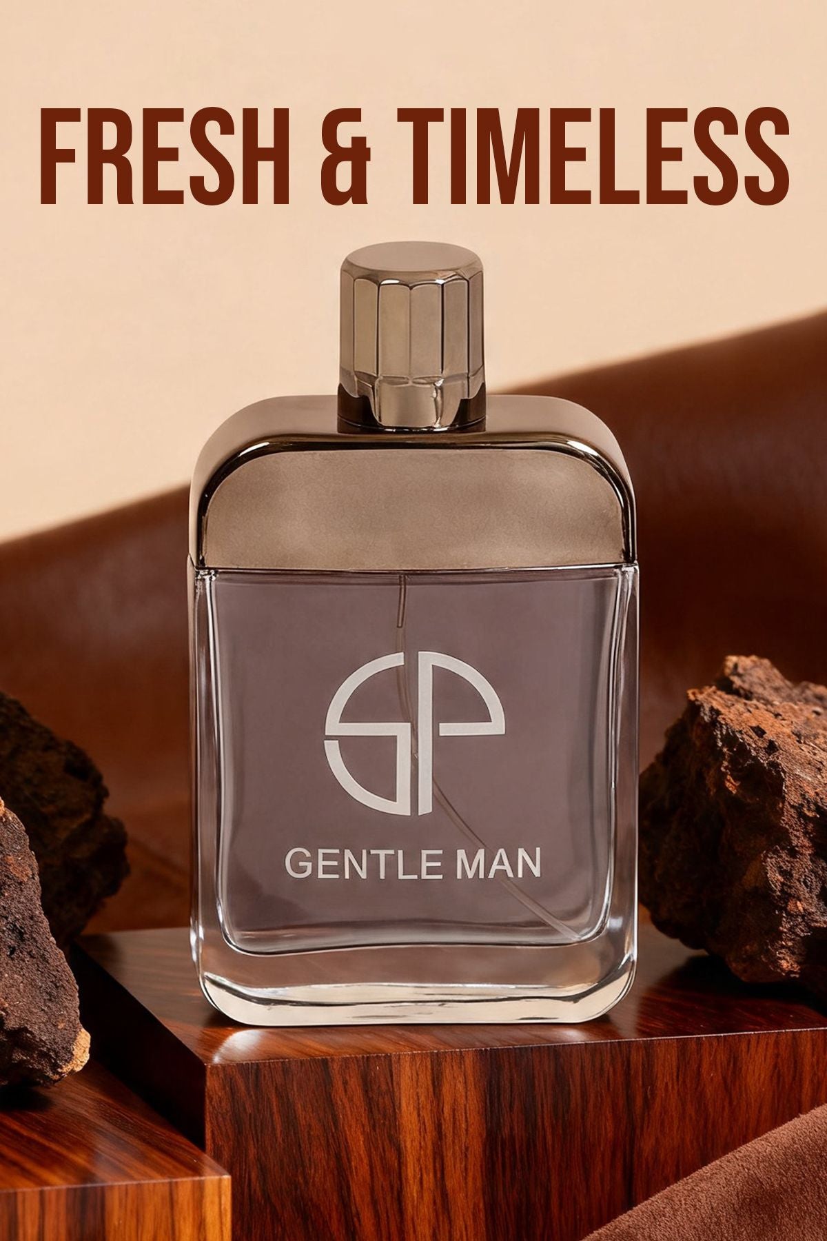 Gentle Man Spray Perfume Eau De Parfum For Men